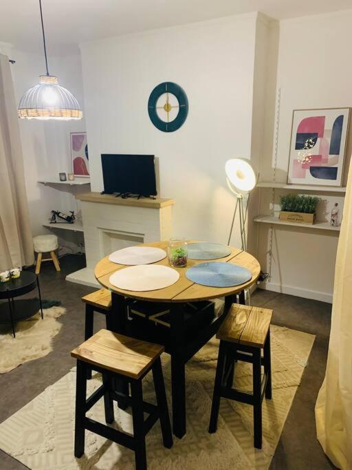 Appartement Centre Ville Dunkirk Exterior photo