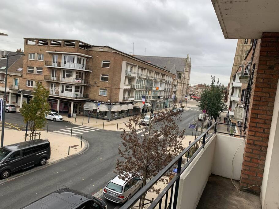 Appartement Centre Ville Dunkirk Exterior photo